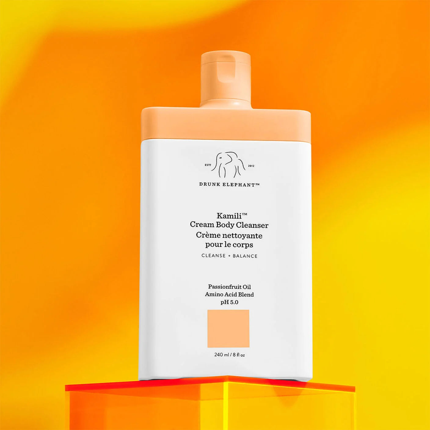 Sữa Tắm Drunk Elephant Kamili Cream Body Cleanser-Kallos