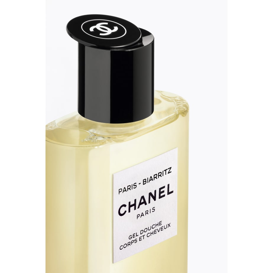 Sữa Tắm Gội CHANEL Paris - Biarritz Les Eaux De Chanel Hair And Body Shower Gel