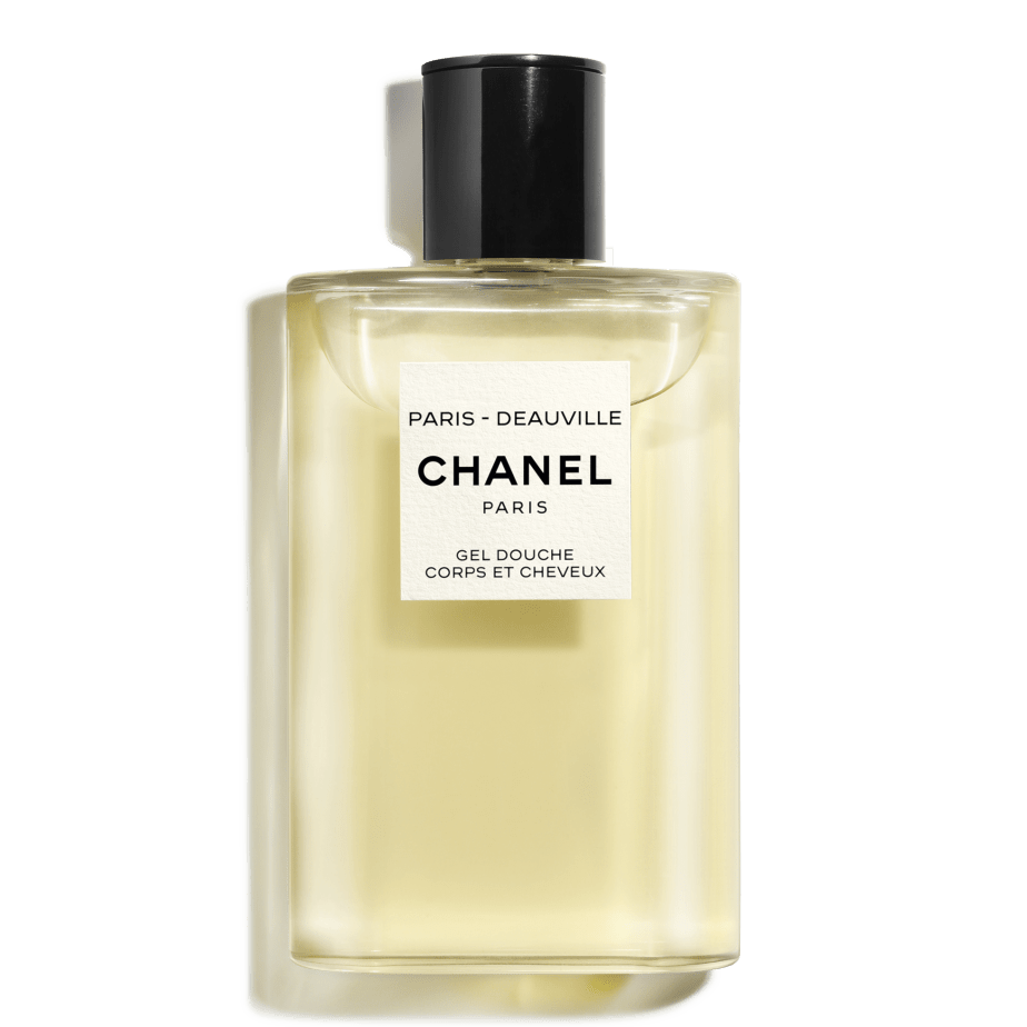 Sữa Tắm Gội CHANEL Paris - Deauville Les Eaux De Chanel Hair And Body Shower Gel