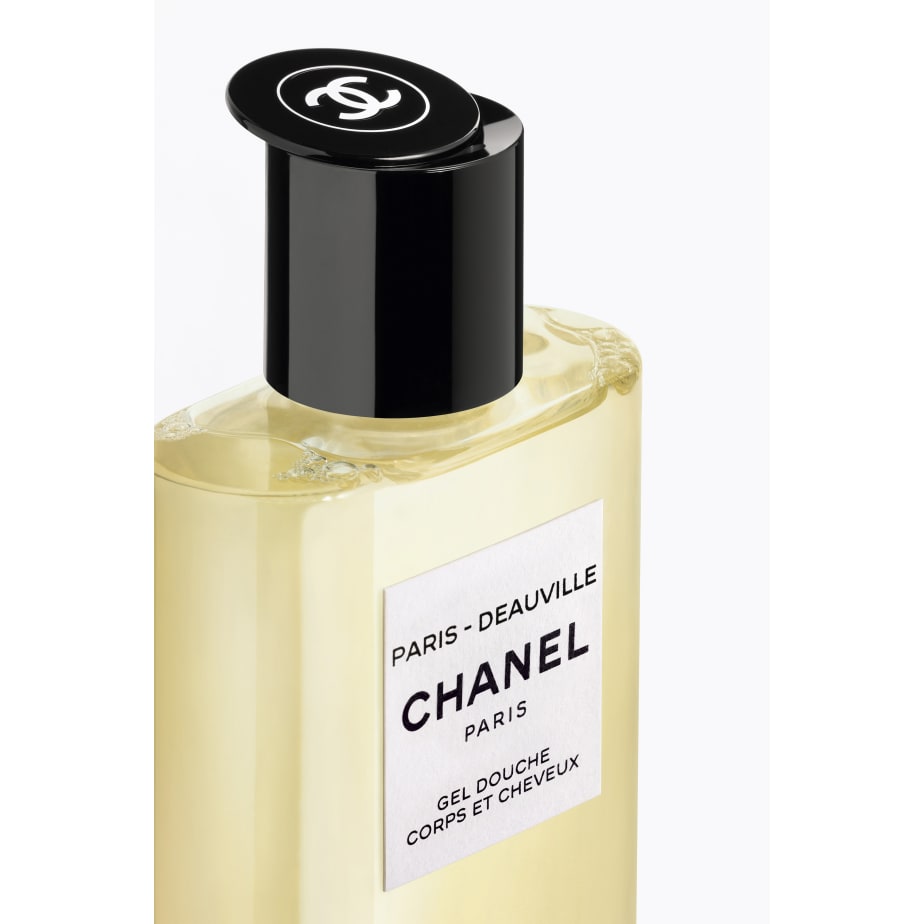 Sữa Tắm Gội CHANEL Paris - Deauville Les Eaux De Chanel Hair And Body Shower Gel