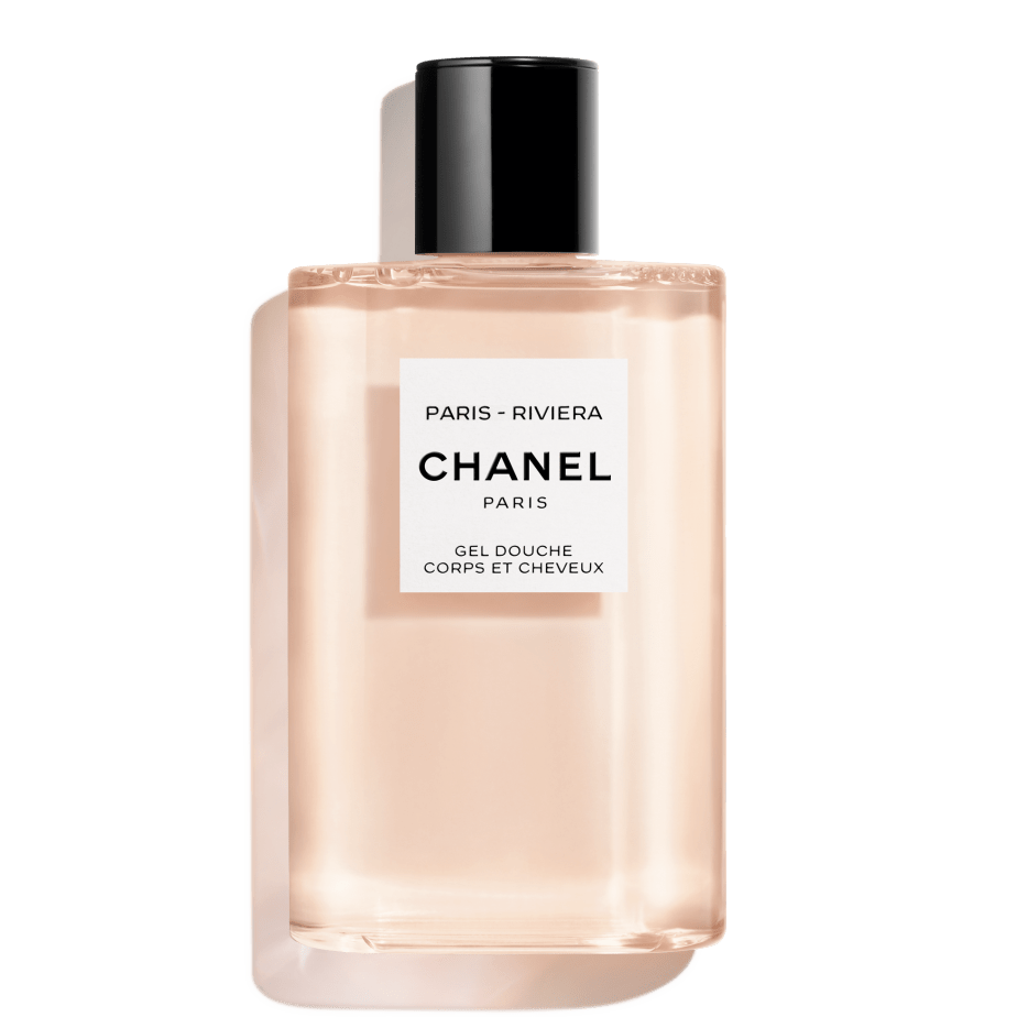 Sữa Tắm Gội CHANEL Paris - Riviera Les Eaux De Chanel Hair And Body Shower Gel