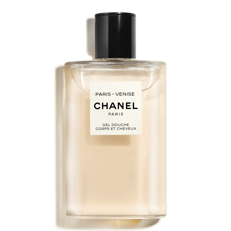 Sữa Tắm Gội CHANEL Paris - Venise Les Eaux De Chanel Hair And Body Shower Gel
