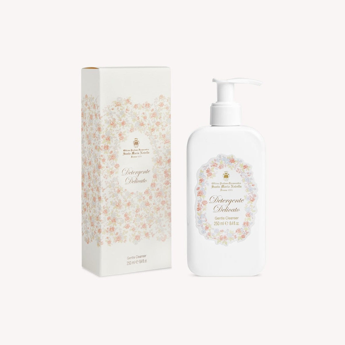 Sữa Tắm & Gội Cho Bé Santa Maria Novella Gentle Cleanser