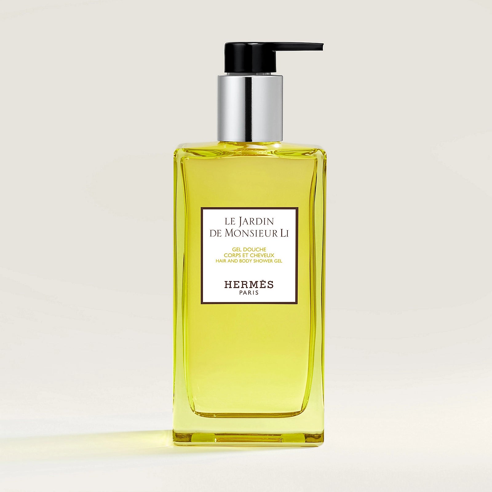 Sữa Tắm Gội HERMÈS Le Jardin de Monsieur Li Hair & Body Shower Gel - Kallos Vietnam