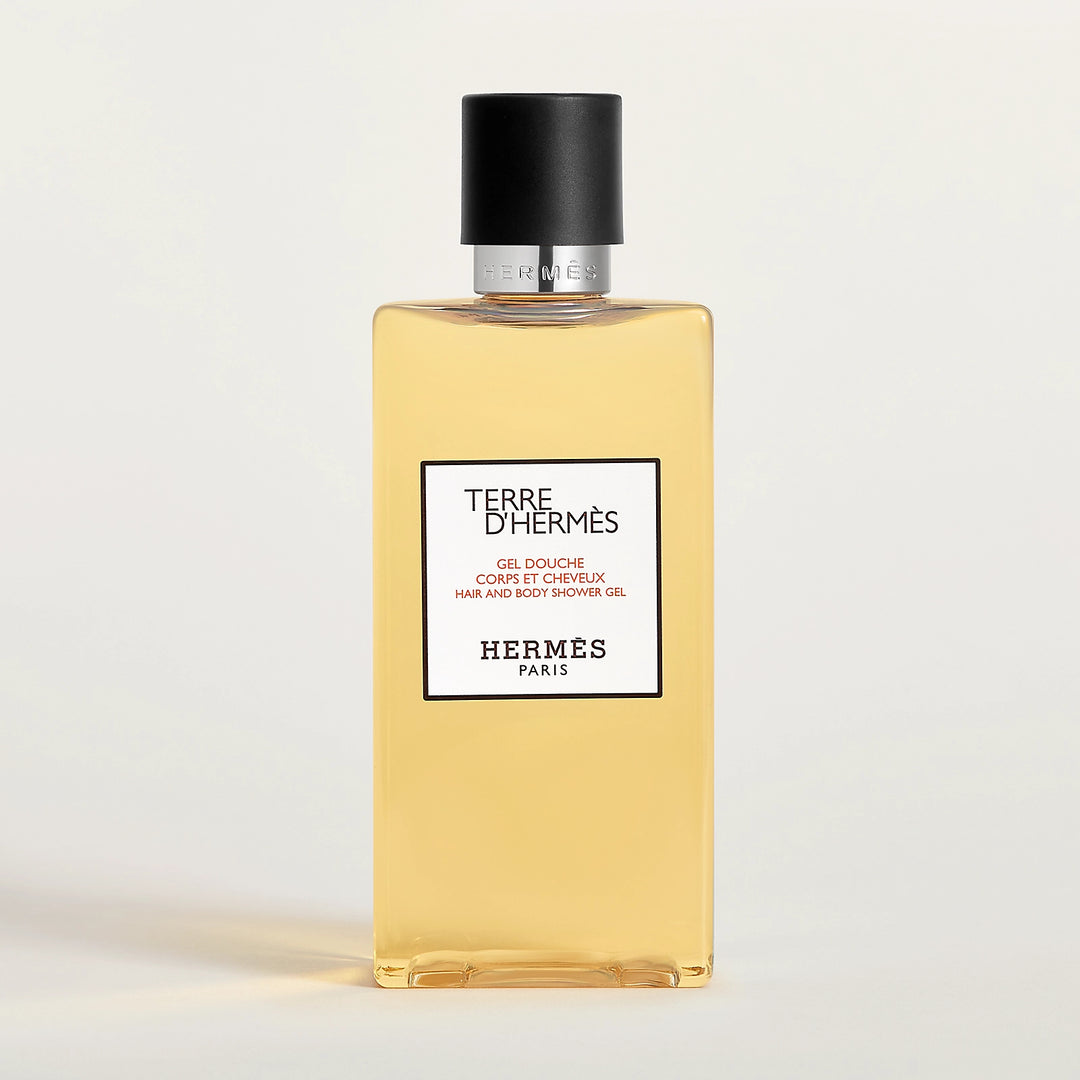 Sữa Tắm Gội HERMÈS Terre d'Hermes Hair & Body Shower Gel