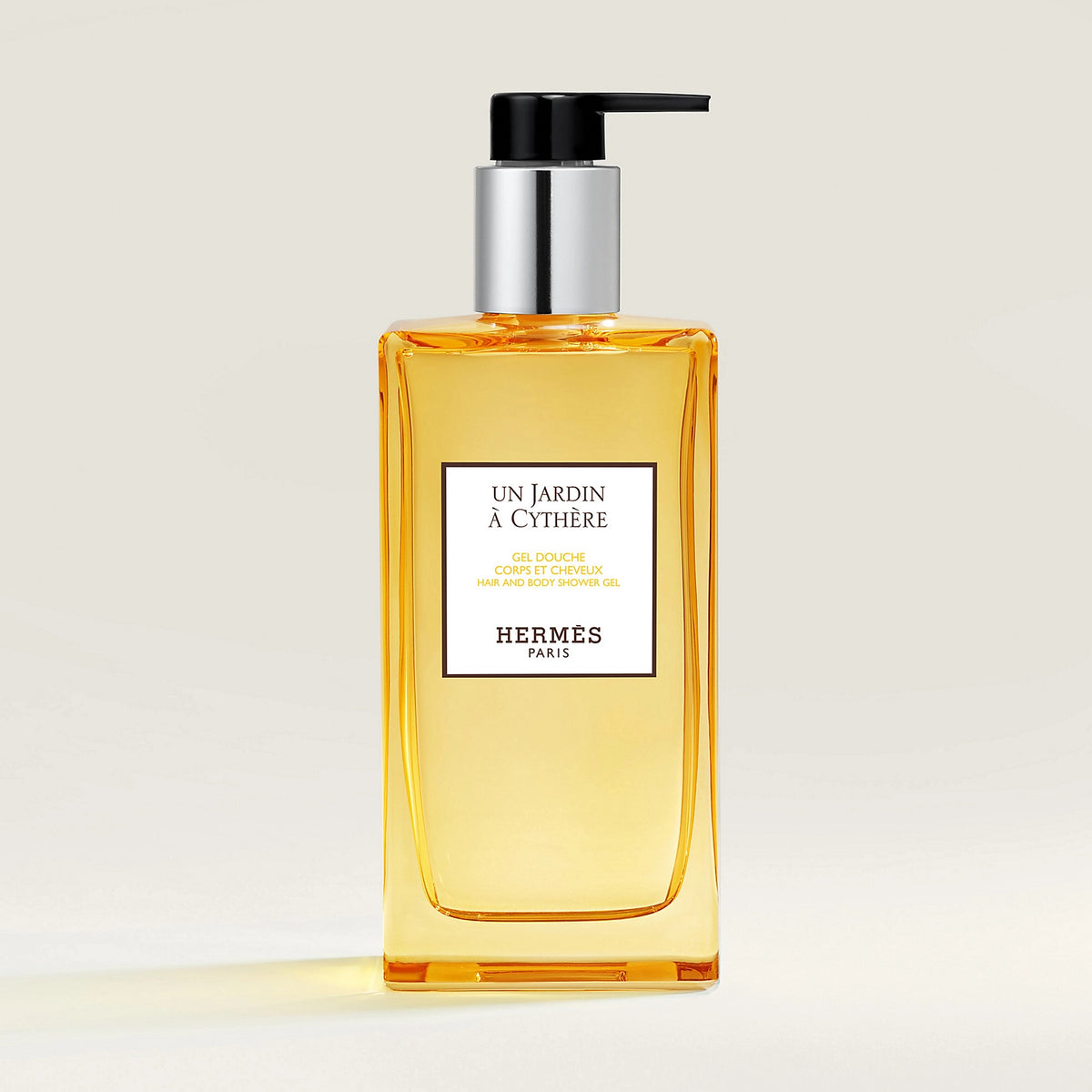 Sữa Tắm Gội HERMÈS Un Jardin a Cythere Hair & Body Shower Gel