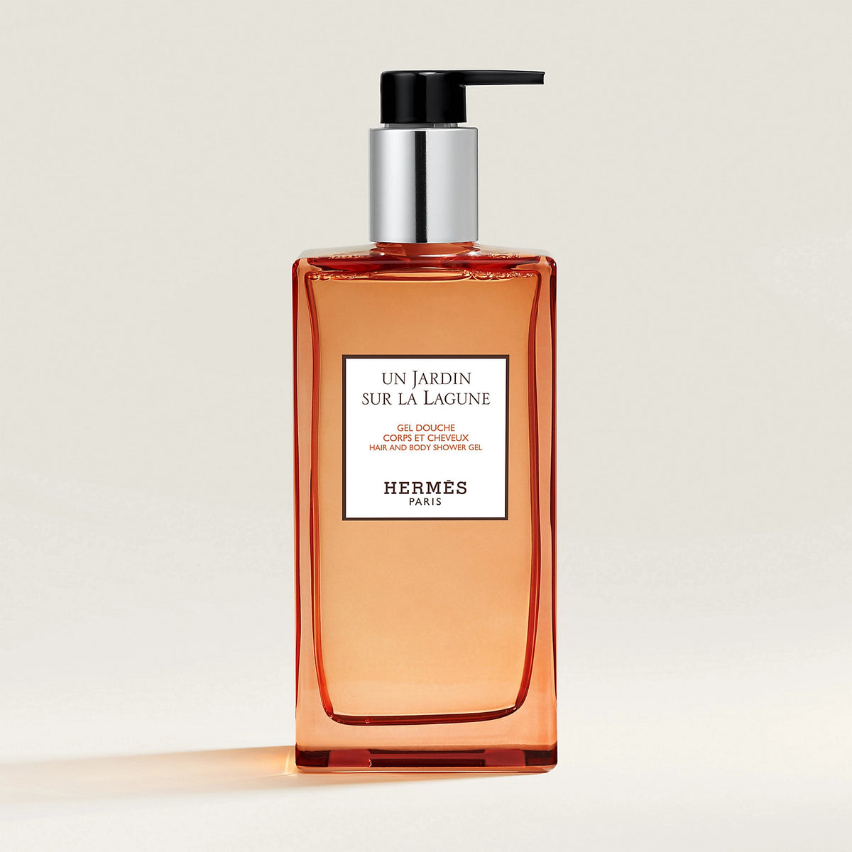 Sữa Tắm Gội HERMÈS Un Jardin sur la Lagune Hair & Body Shower Gel