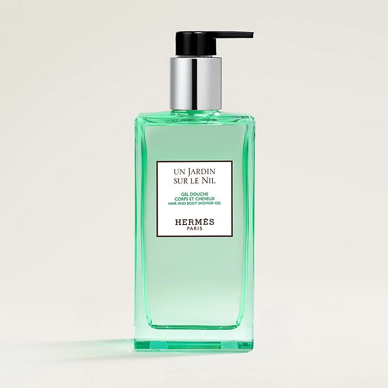 Sữa Tắm Gội HERMES Un Jardin Sur Le Nil Hair And Body Shower Gel