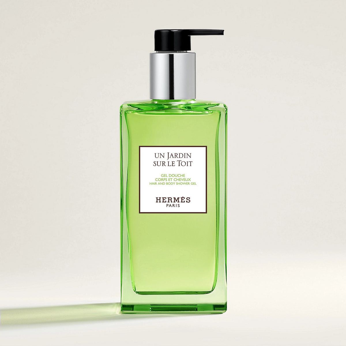 Sữa Tắm Gội HERMÈS Un Jardin sur le Toit Hair & Body Shower Gel