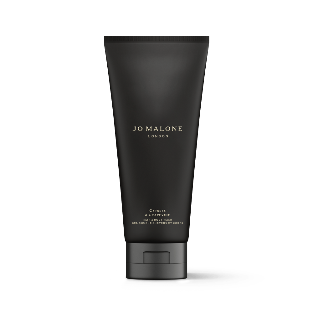Sữa Tắm Gội JO MALONE Cypress & Grapevine Hair & Body Wash #200 mL