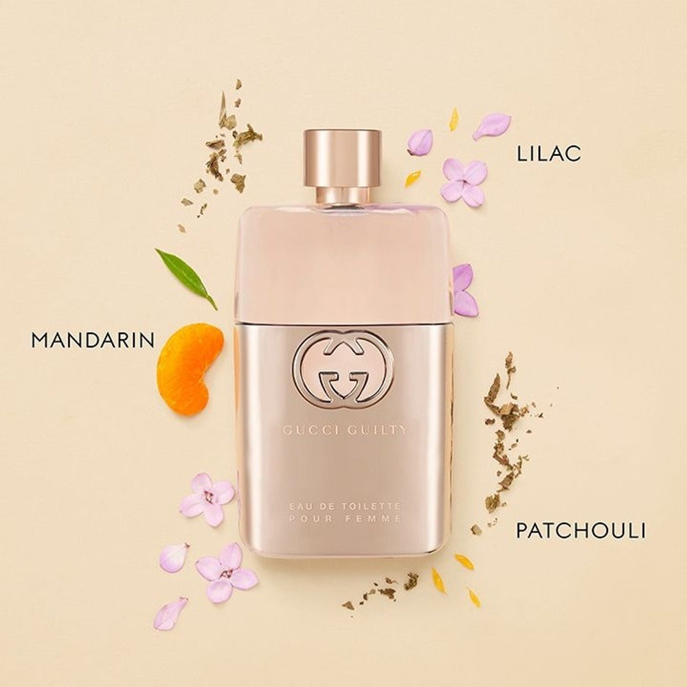 Sữa Tắm GUCCI Guilty Pour Femme Shower Gel