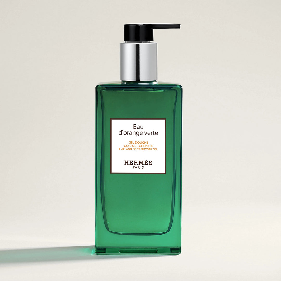 Sữa Tắm Gội HERMÈS Eau d'Orange Verte Hair & Body Shower Gel