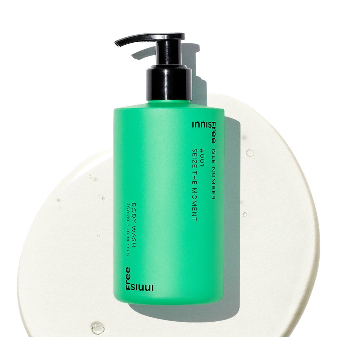 Sữa Tắm Innisfree Isle Number Body Wash