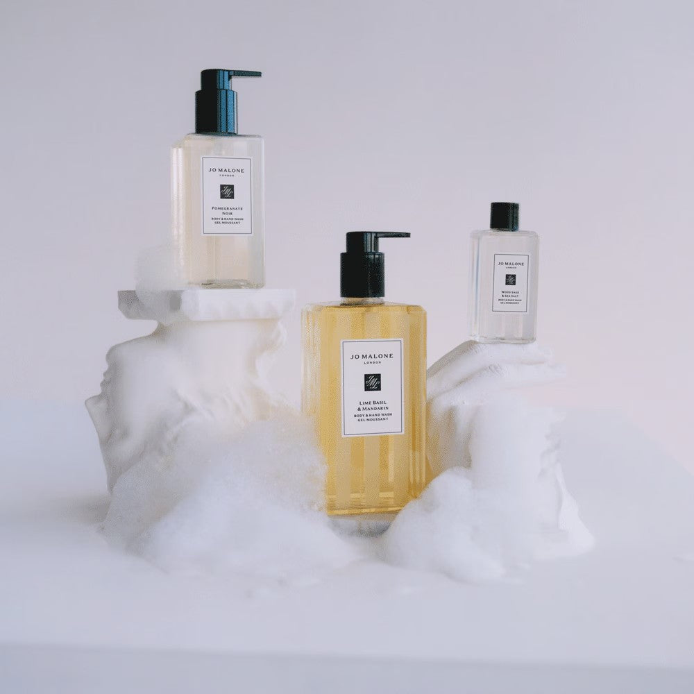 Sữa Tắm Jo Malone Lime Basil & Mandarin Body & Hand Wash