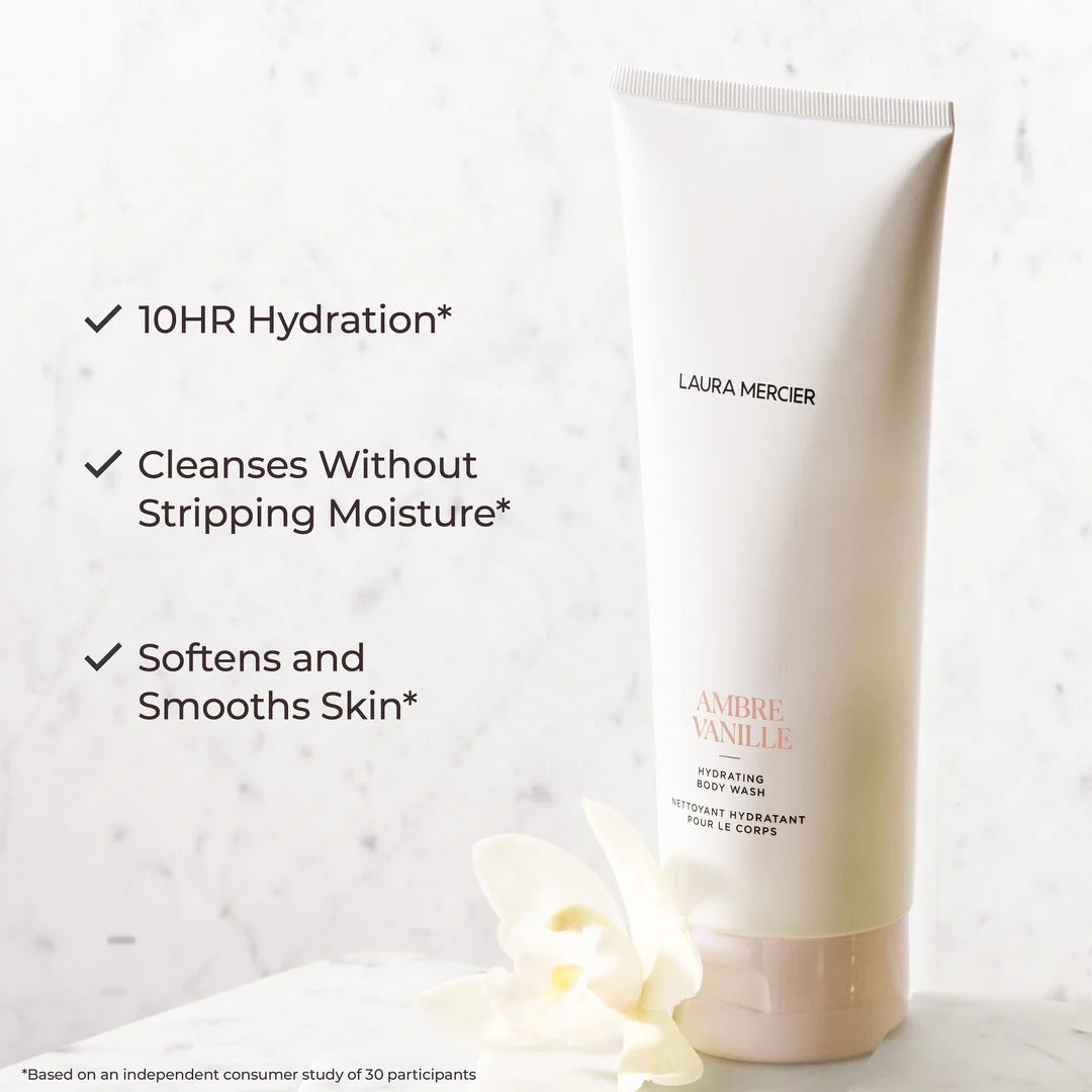 Sữa Tắm Laura Mercier Almond Coconut Hydrating Body Wash