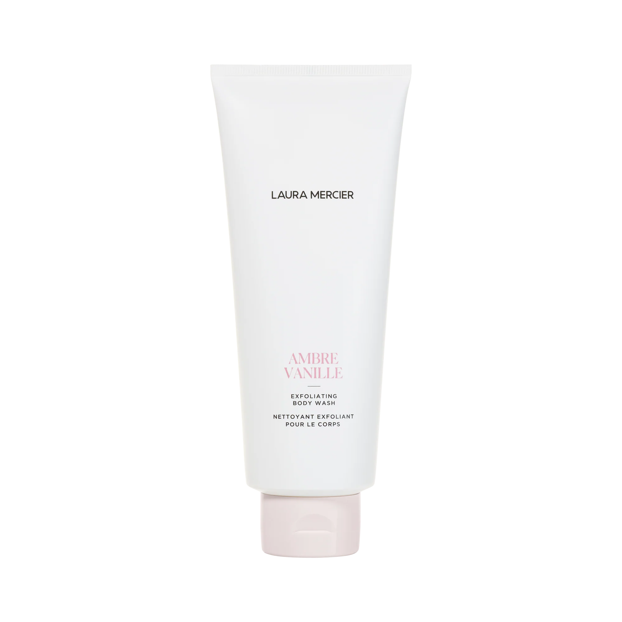 Sữa Tắm Laura Mercier Ambre Vanille Exfoliating Body Wash-Kallos