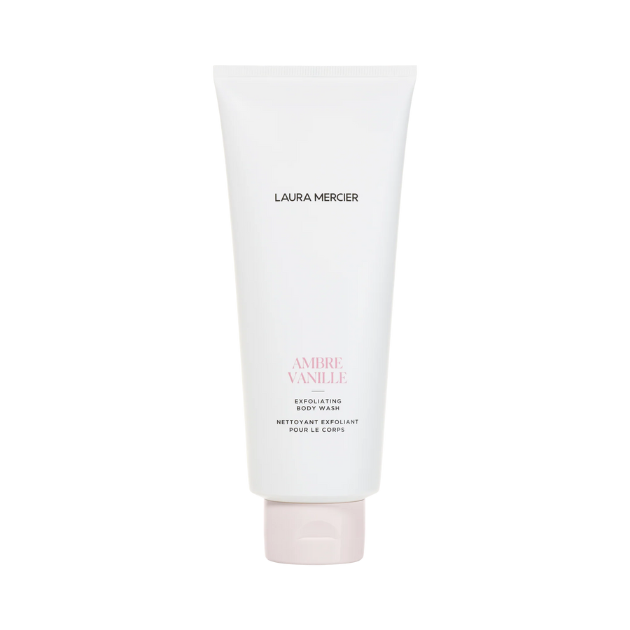 Sữa Tắm Laura Mercier Ambre Vanille Exfoliating Body Wash-Kallos