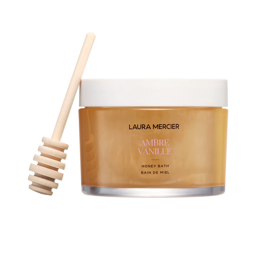 Sữa Tắm Laura Mercier Ambre Vanille Honey Bath-Kallos