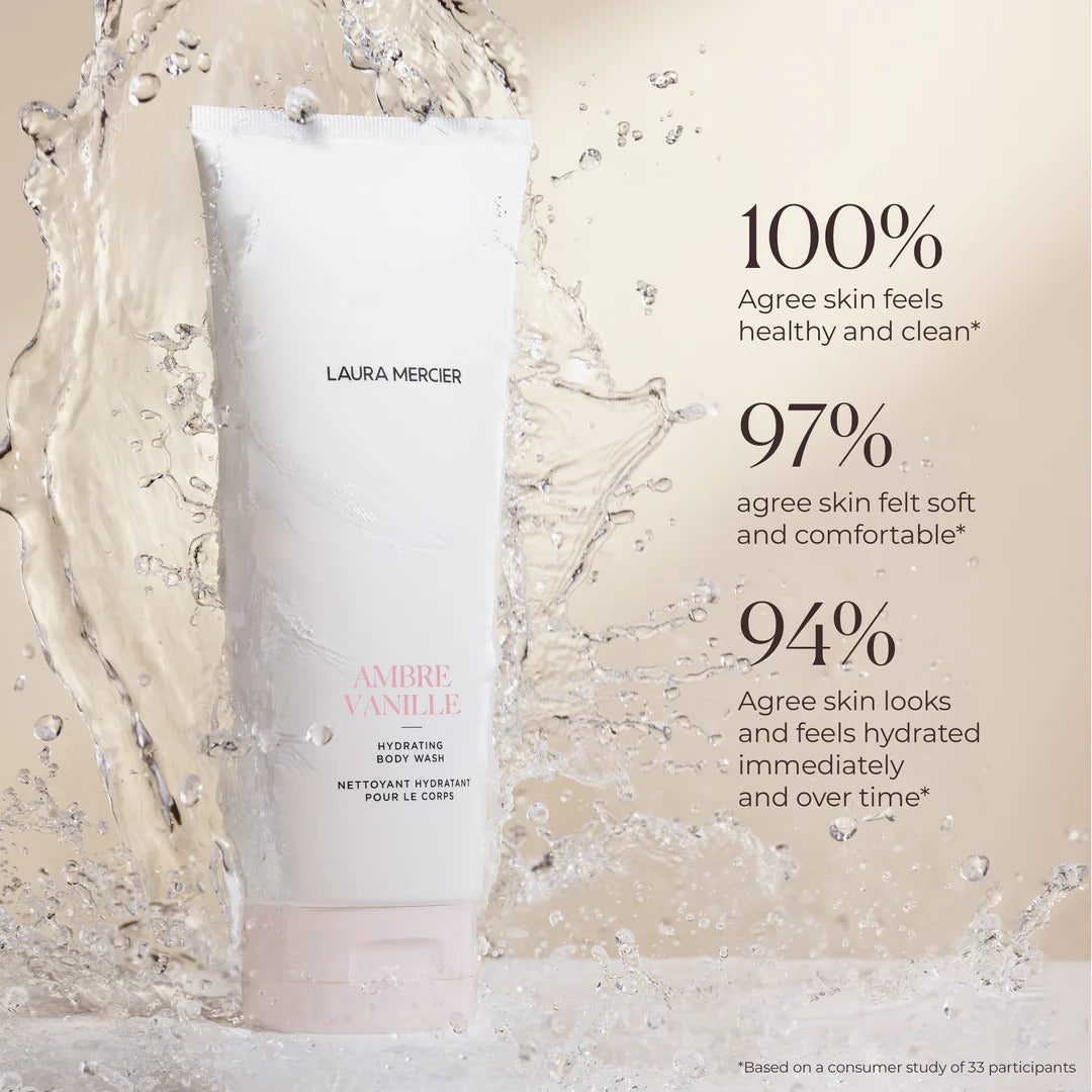 Sữa Tắm Laura Mercier Néroli du Sud Hydrating Body Wash