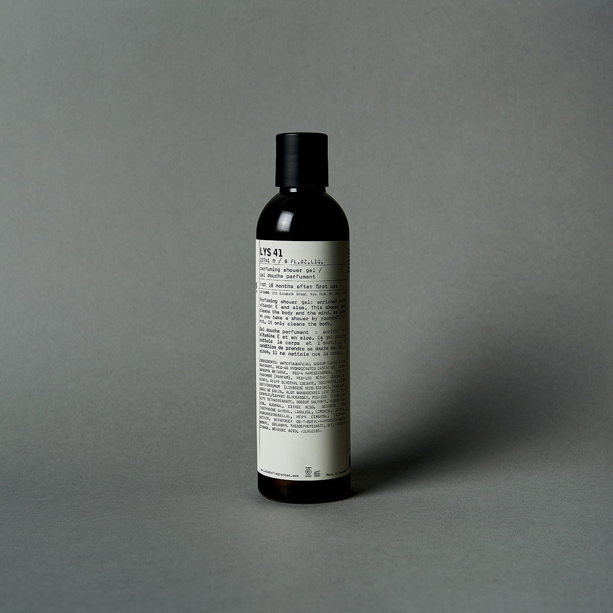 Sữa Tắm LE LABO LYS 41 - Perfuming Shower Gel