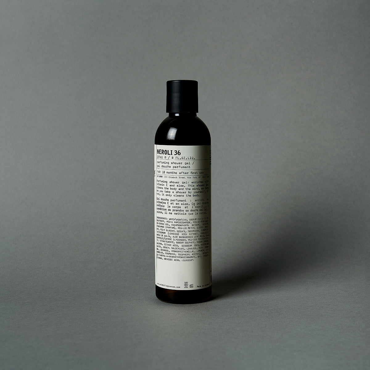 Sữa Tắm LE LABO Neroli 36 - Perfuming Shower Gel