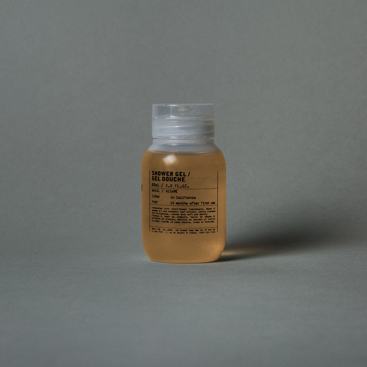 Sữa Tắm LE LABO Shower Gel #Basil