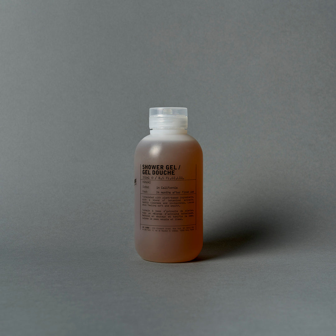Sữa Tắm LE LABO Shower Gel #Hinoki