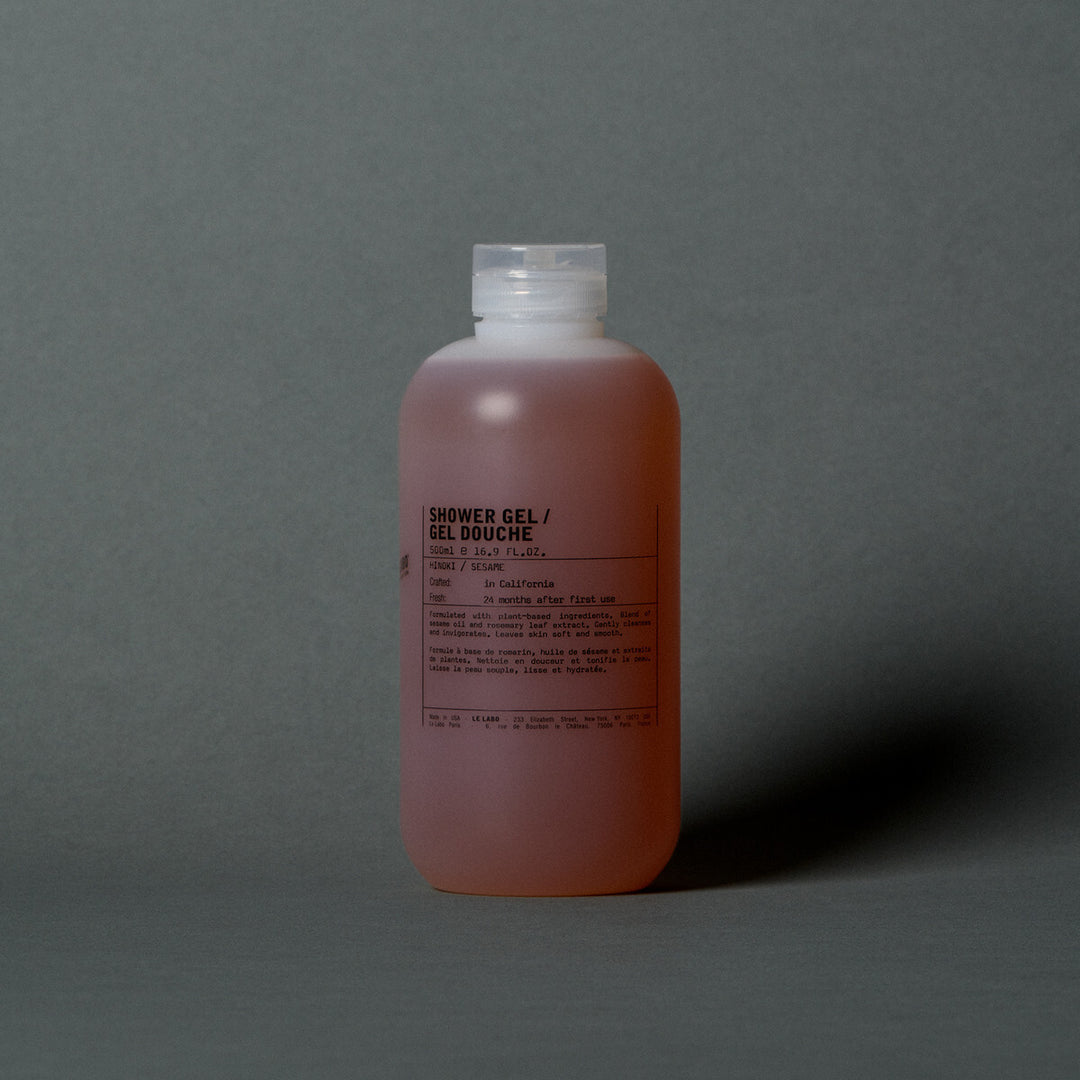 Sữa Tắm LE LABO Shower Gel #Hinoki
