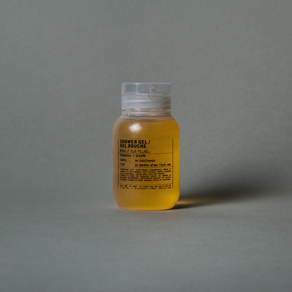 Sữa Tắm LE LABO Shower Gel #Mandarin