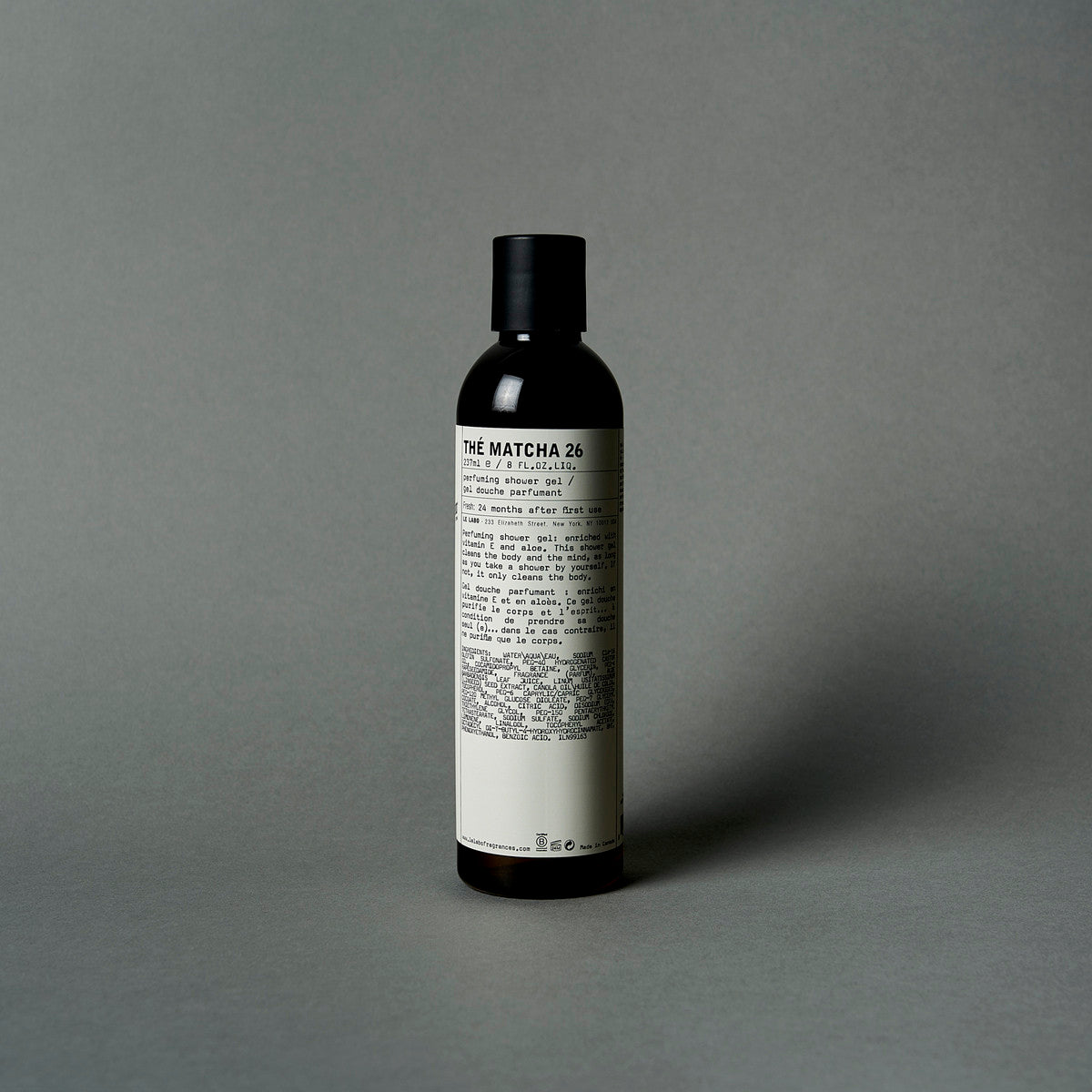 Sữa Tắm LE LABO Thé Matcha 26 - Perfuming Shower Gel - Kallos Vietnam