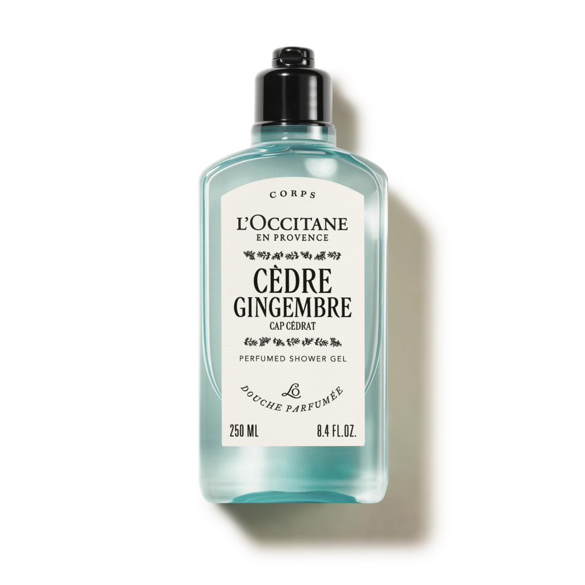 Sữa Tắm L'OCCITANE Cédre Gingembre Perfumed Shower Gel-Kallos