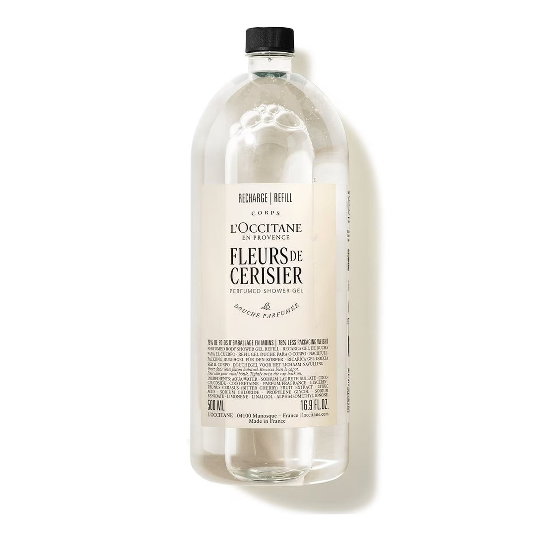 Sữa Tắm L'OCCITANE Cherry Blossom Shower Gel