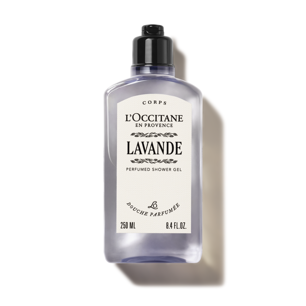 Sữa Tắm L'OCCITANE Lavande Perfumed Shower Gel (Lavender)