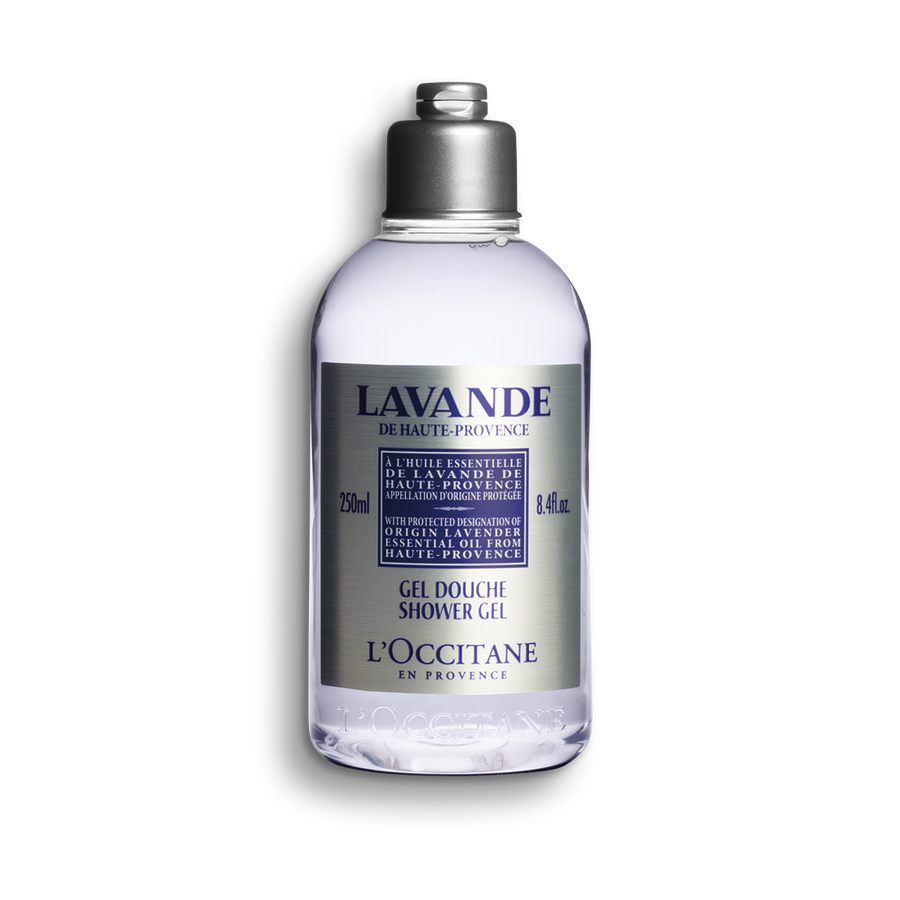 Sữa Tắm L'OCCITANE Lavender Shower Gel-Kallos
