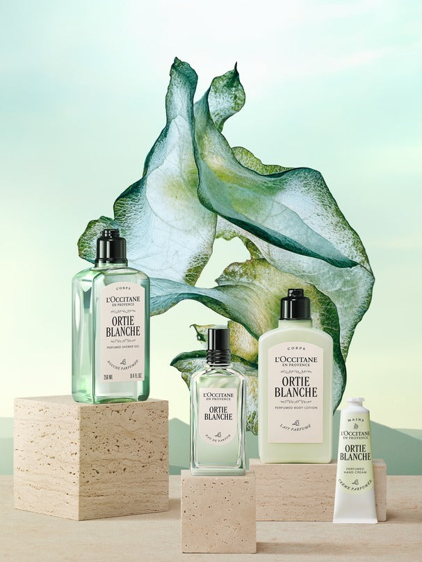 Sữa Tắm L'OCCITANE Ortie Blanche Perfumed Shower Gel