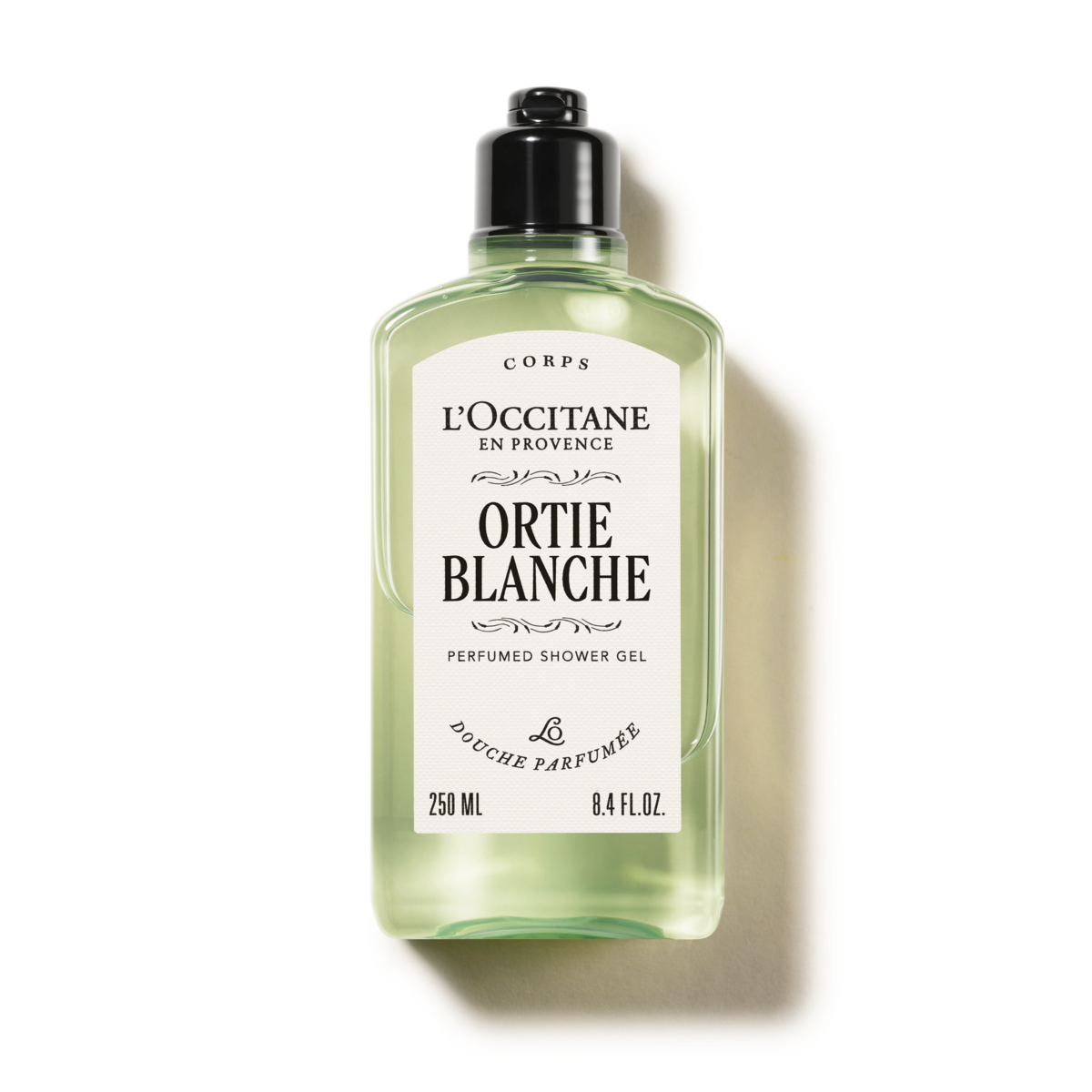 Sữa Tắm L'OCCITANE Ortie Blanche Perfumed Shower Gel