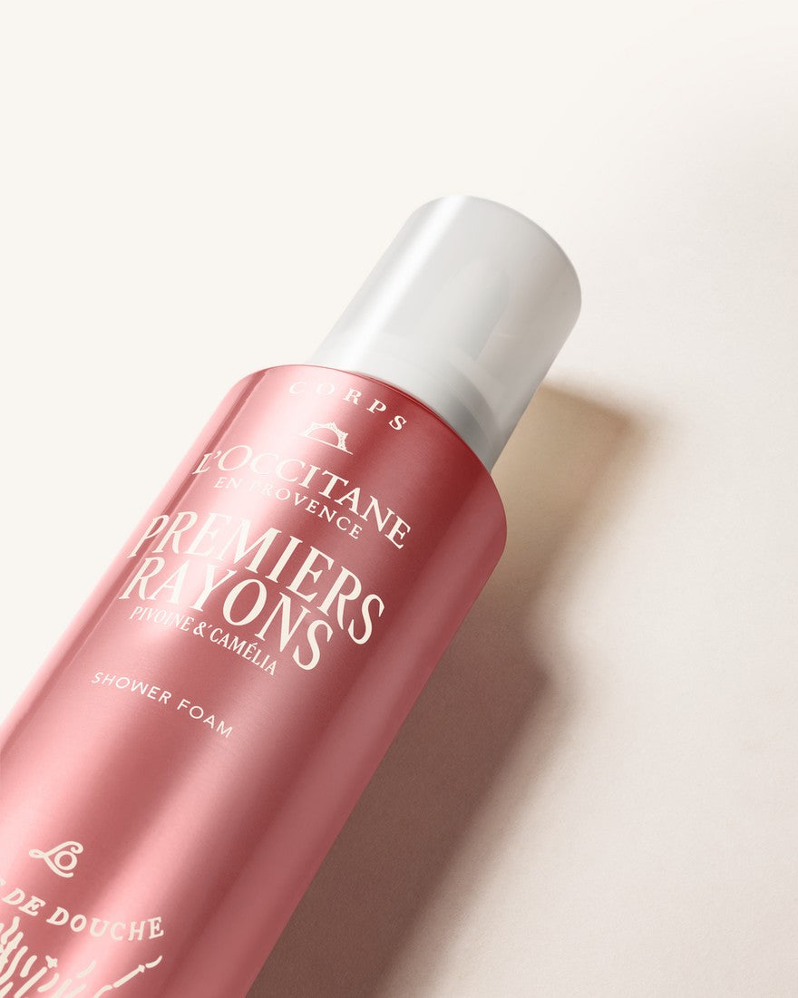 Sữa Tắm L'OCCITANE Premiers Rayons Shower Foam Holiday 2025