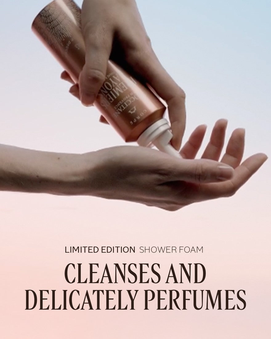 Sữa Tắm L'OCCITANE Premiers Rayons Shower Foam Holiday 2025