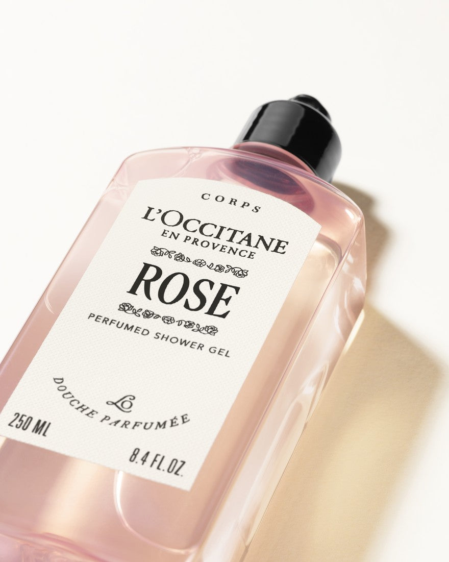 Sữa Tắm L'OCCITANE Rose Shower Gel-Kallos