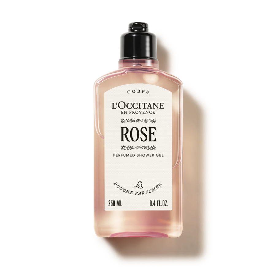 Sữa Tắm L'OCCITANE Rose Shower Gel-Kallos