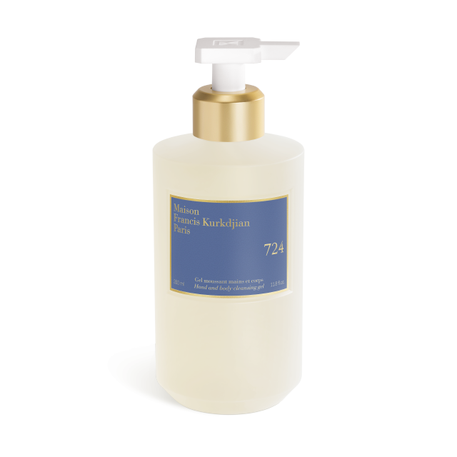 Sữa Tắm Maison Francis Kurkdjian 724 Hand & Body Cleansing Gel-Kallos
