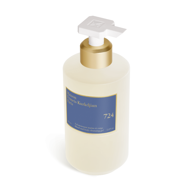 Sữa Tắm Maison Francis Kurkdjian 724 Hand & Body Cleansing Gel-Kallos