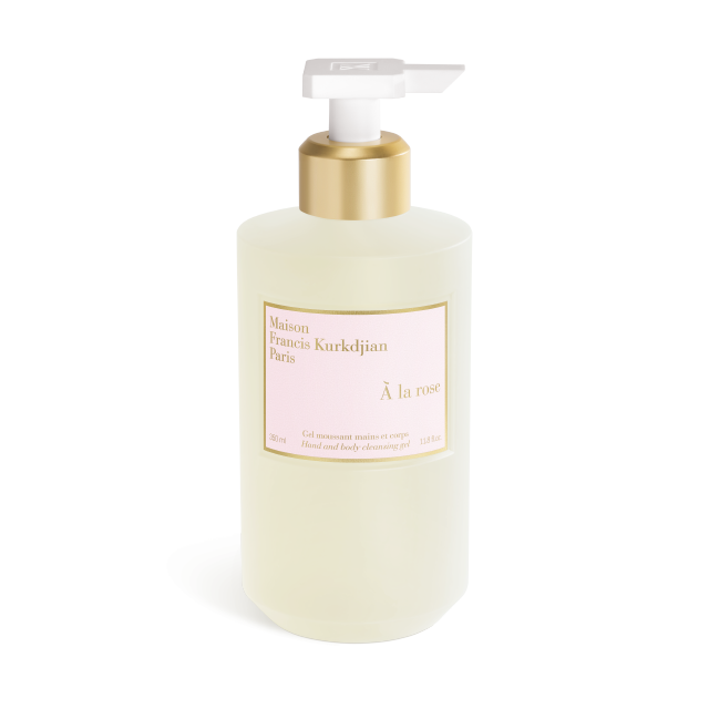 Sữa Tắm Maison Francis Kurkdjian À La Rose Hand & Body Cleansing Gel-Kallos
