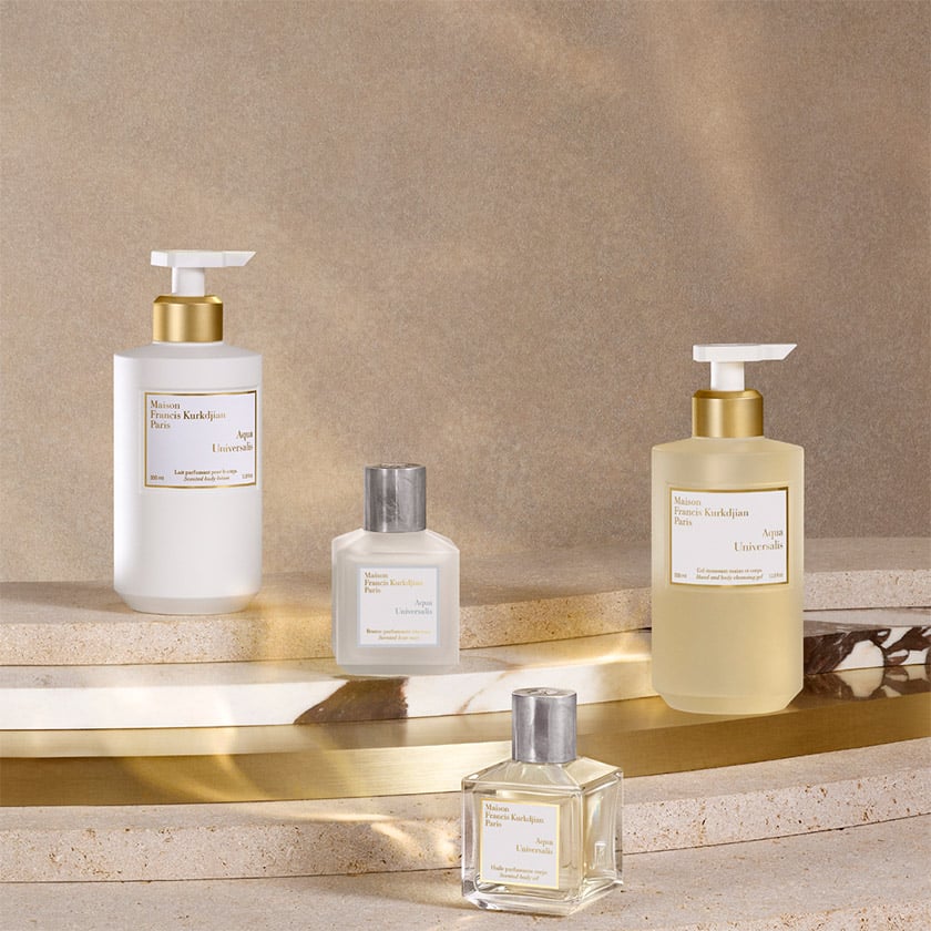 Sữa Tắm Maison Francis Kurkdjian Aqua Universalis Hand & Body Cleansing Gel