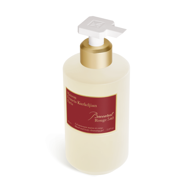 Sữa Tắm Maison Francis Kurkdjian Baccarat Rouge 540 Hand & Body Cleansing Gel-Kallos