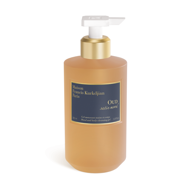Sữa Tắm Maison Francis Kurkdjian Oud Satin Mood Hand &amp; Body Cleansing Gel-Kallos