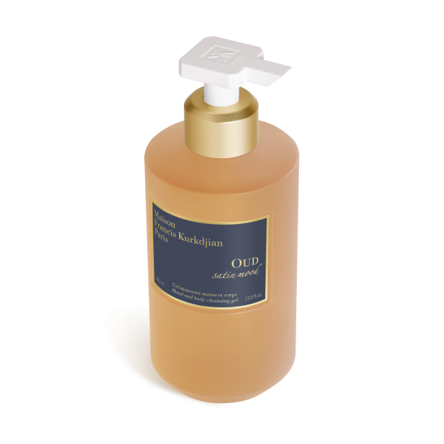 Sữa Tắm Maison Francis Kurkdjian Oud Satin Mood Hand & Body Cleansing Gel-Kallos