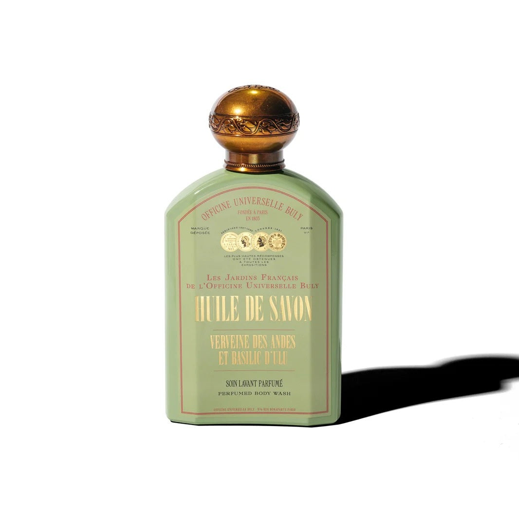Sữa Tắm Officine Universelle Buly Huile De Savon Andean Verbena