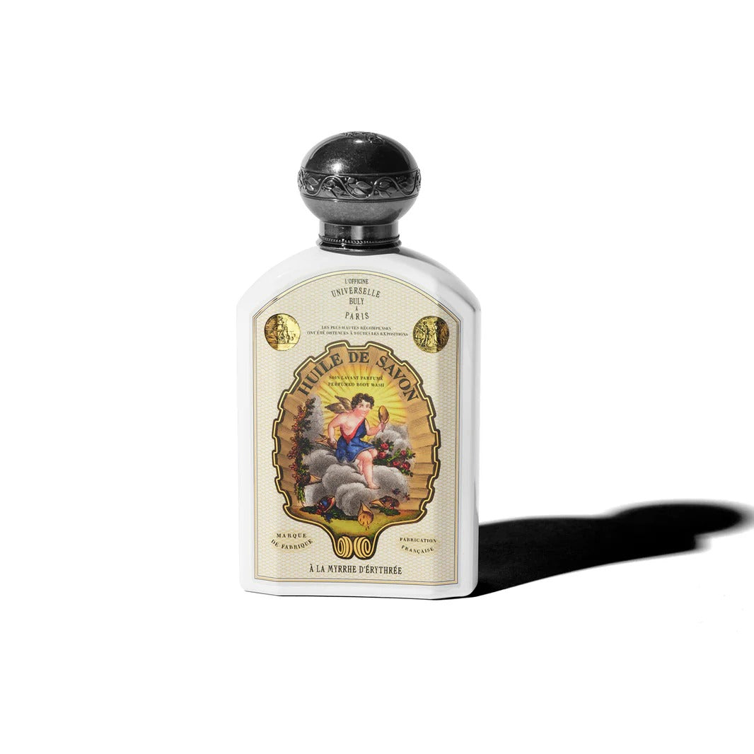 Sữa Tắm Officine Universelle Buly Huile De Savon Eritrean Myrrh