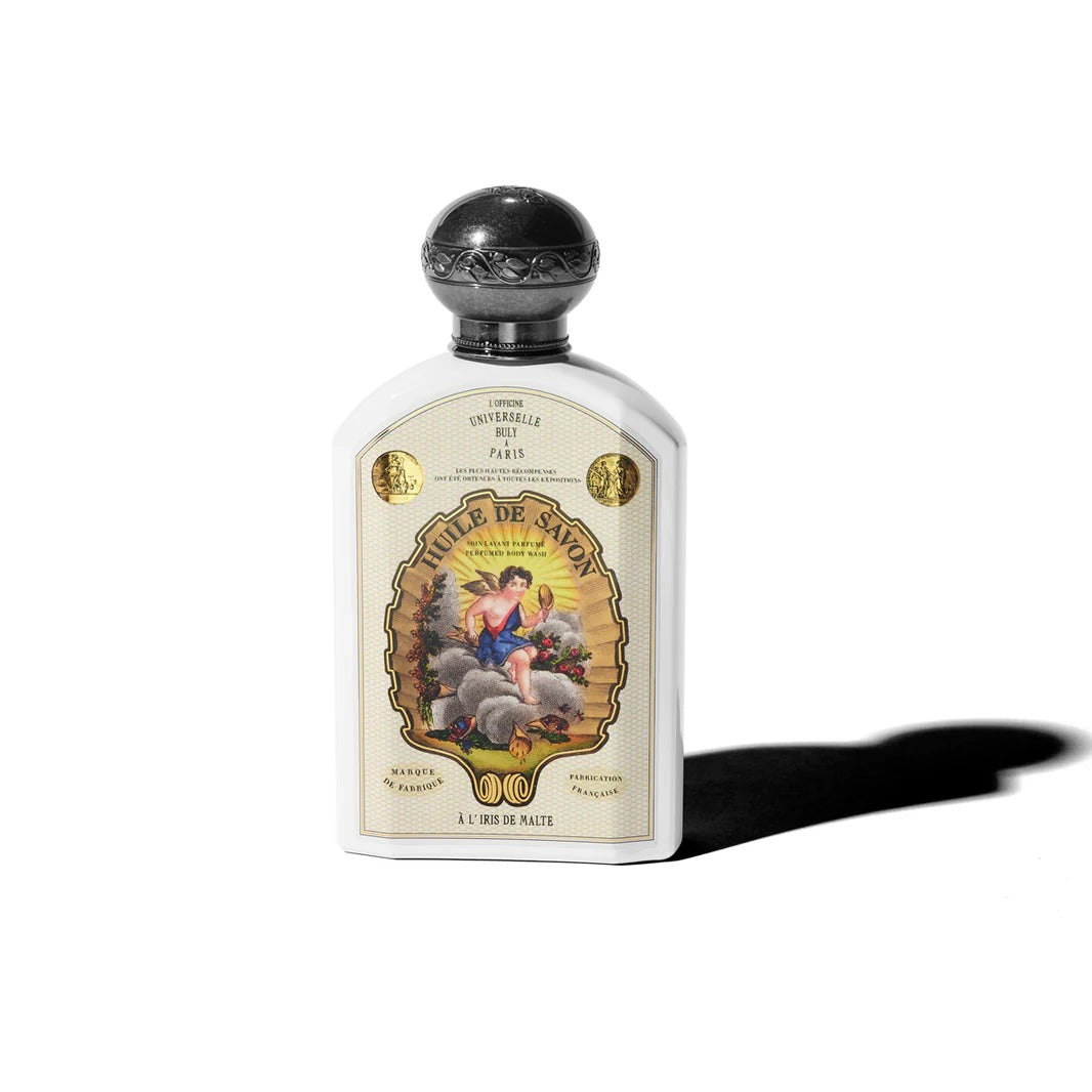 Sữa Tắm Officine Universelle Buly Huile De Savon Maltese Iris